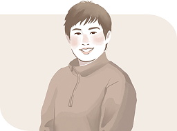 T.Hさん